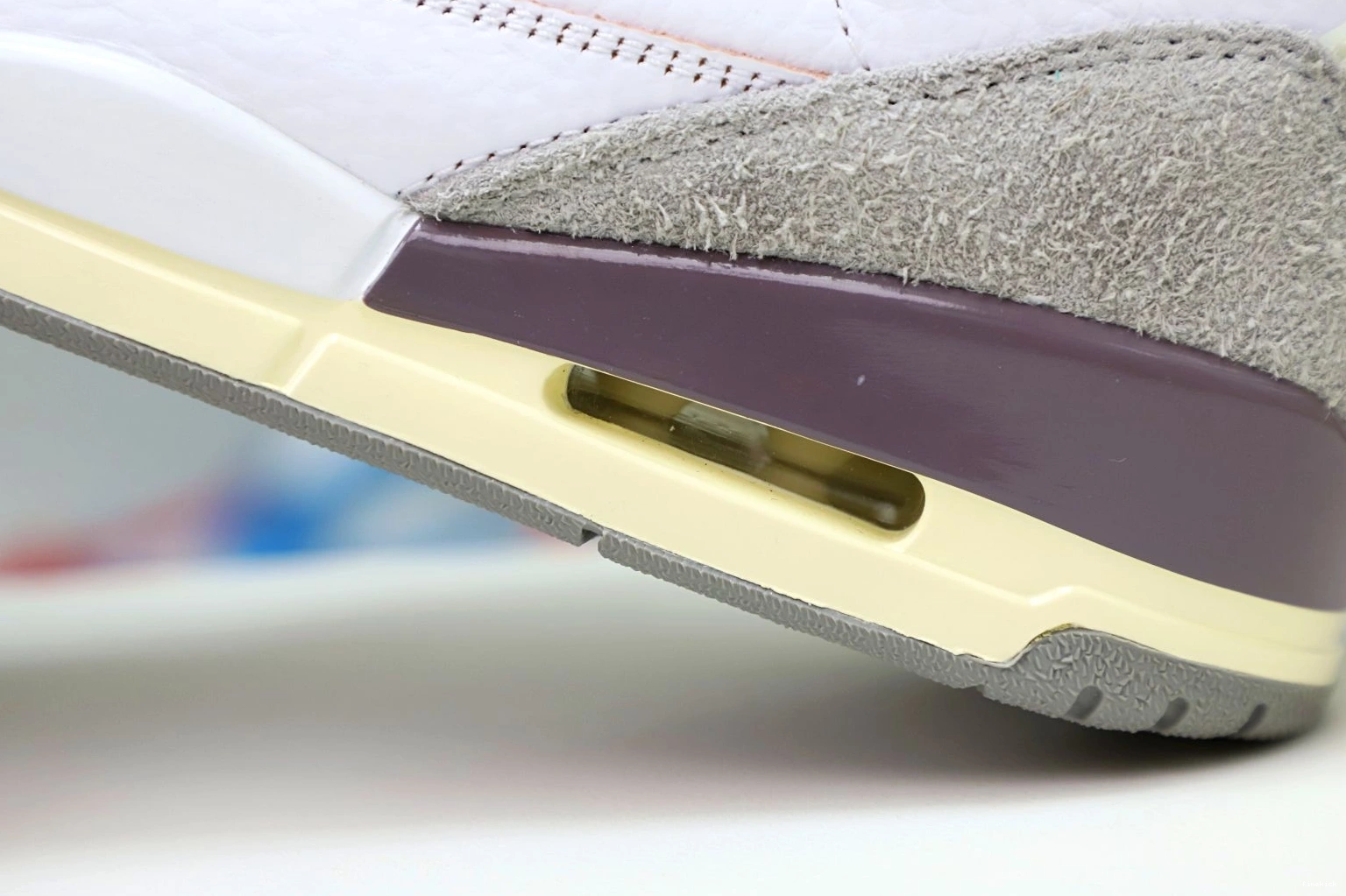 AIR JORDAN 3 MANIÉRE X WMNS 1227